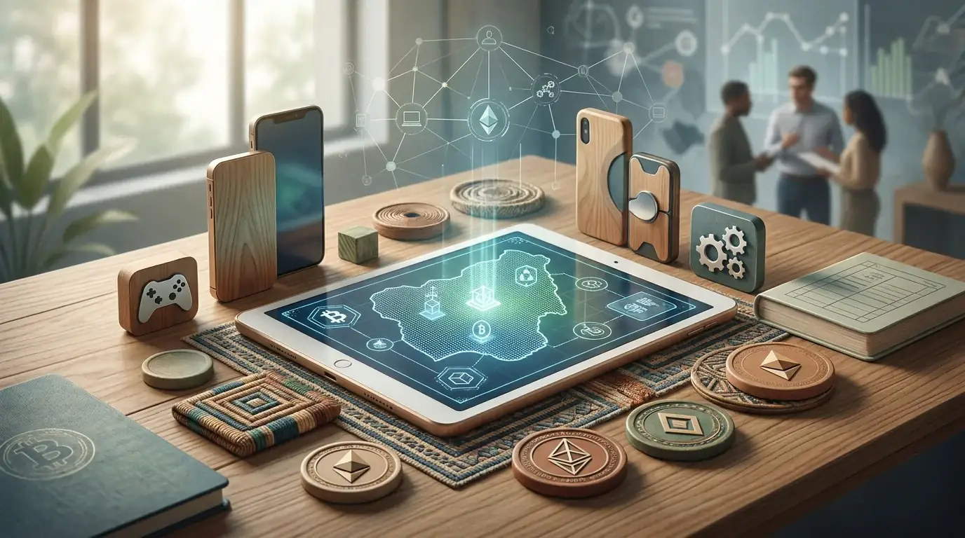 Editorial illustration for CHEXX Crypto Casino Guide for Nigeria