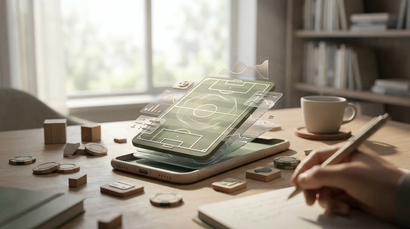 Editorial illustration for CHEXX Sportsbook and Football Betting